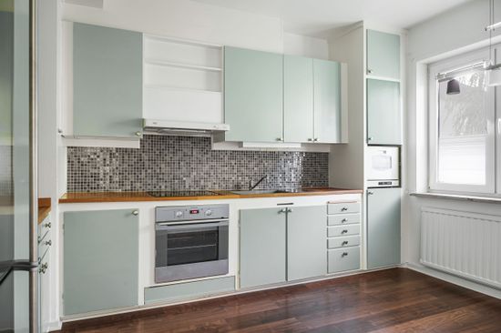 Bostadsrätt, Nygatan 15 C, Centralt, Gnesta