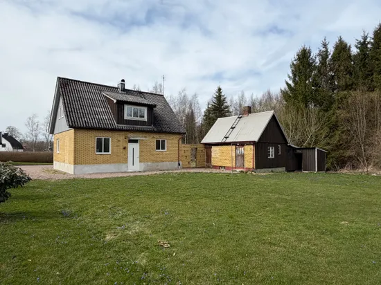 Villa, Skelderhusvägen 163, Axtorp, Ängelholm