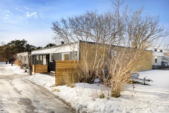 Radhus, Flädergatan 25, Visby - Öster, Gotland