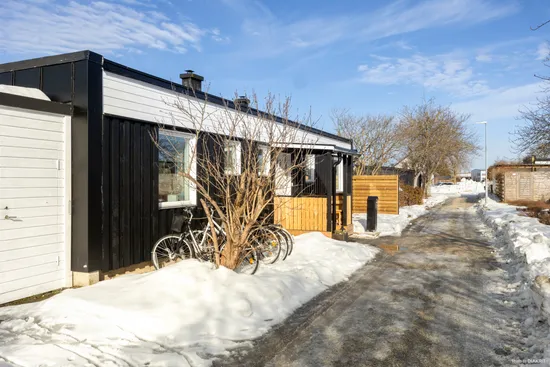 Radhus, Flädergatan 25, Visby - Öster, Gotland