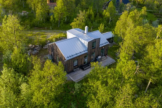 Fritidshus, Hammervallsvägen 2, Tänndalen - Funäsdalen, Härjedalen