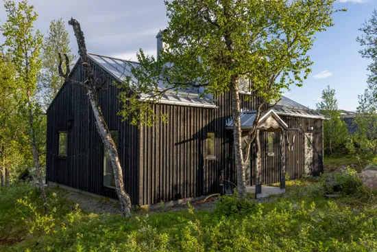 Fritidshus, Hammervallsvägen 2, Tänndalen - Funäsdalen, Härjedalen