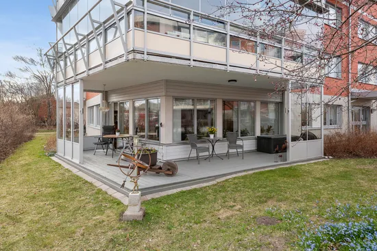 Bostadsrätt, Laxgränd 11, Teg, Umeå