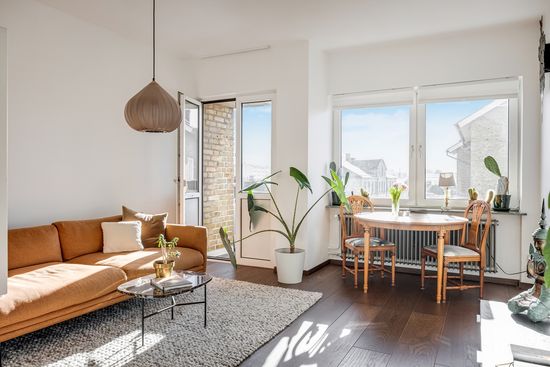 Bostadsrätt, Östra Bernadottesgatan 37 A, Limhamn, Malmö