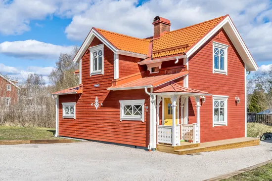 Villa, Snöåvägen 65, Östansbo, Ludvika