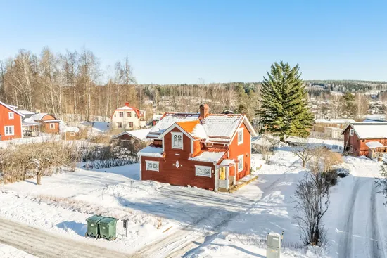 Villa, Snöåvägen 65, Östansbo, Ludvika