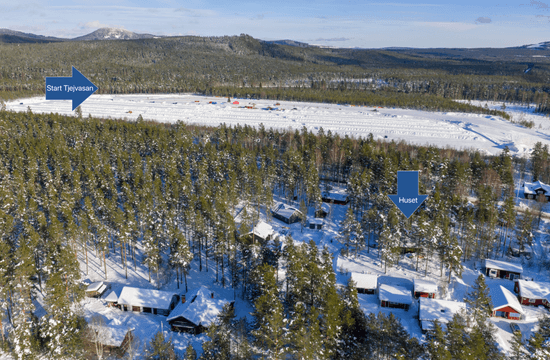 Fritidshus, Heden 14, Oxberg, Mora