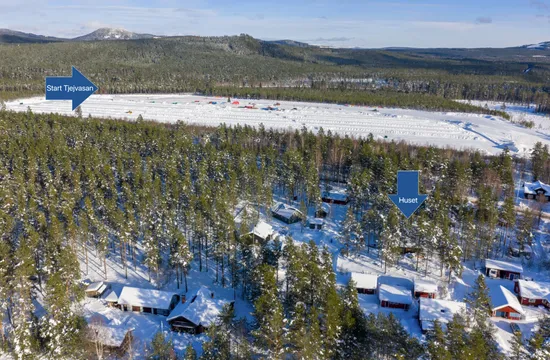 Fritidshus, Heden 14, Oxberg, Mora