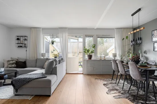 Radhus, Tarantellastigen 8, Brunna, Upplands-Bro