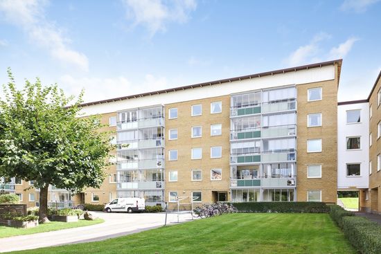 Bostadsrätt, Övre Hallegatan 42, Centrala Hisingen, Göteborg