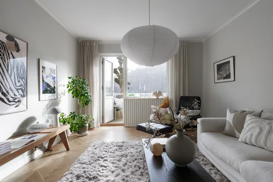 Bostadsrätt, Kabelgatan 16, Majorna, Göteborg