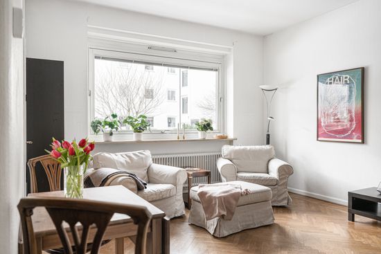 Bostadsrätt, Kilian Zollsgatan 1B, Ribersborg, Malmö