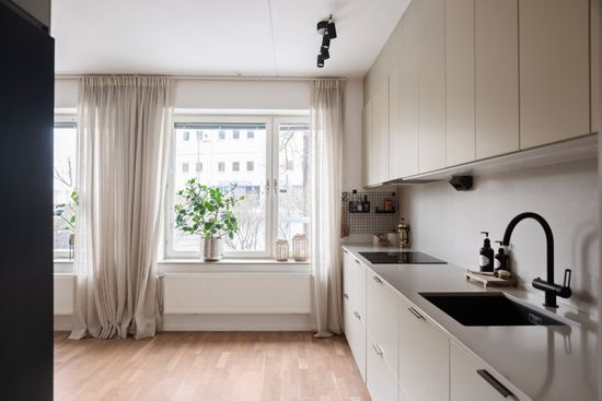 Bostadsrätt, Lumagatan 11, Hammarby Sjöstad, Stockholm