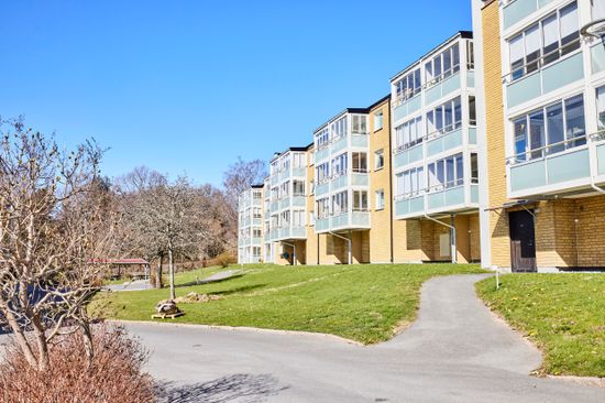 Bostadsrätt, Dalviksringen 95, Dalvik, Jönköping