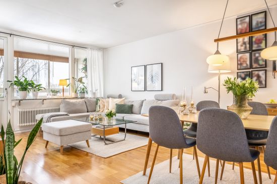 Bostadsrätt, Bandygränd 11, Ektorp, Kaffebacken, Norrköping