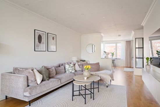 Bostadsrätt, Soldathemsgatan 14, Kviberg, Göteborg