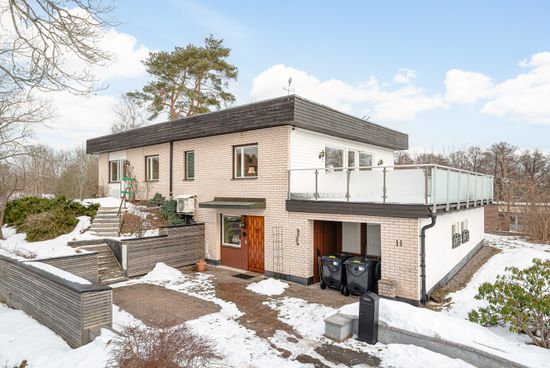 Villa, Mjölnargatan 11, Trosa