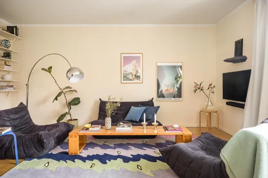 Bostadsrätt, Kolbäcksgränd 1, 2tr, Bagarmossen, Stockholm