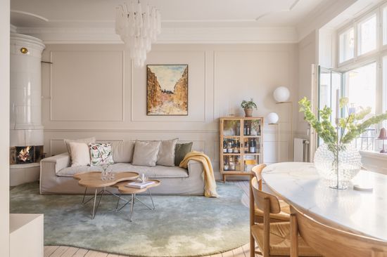 Bostadsrätt, Tomtebogatan 30B, Birkastan - Vasastan, Stockholm