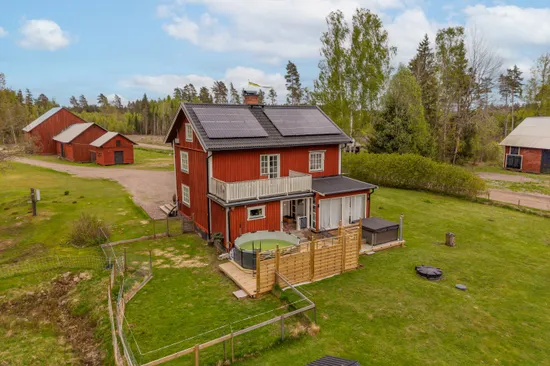 Villa, Glumserud 401, Glumserud, Karlstad