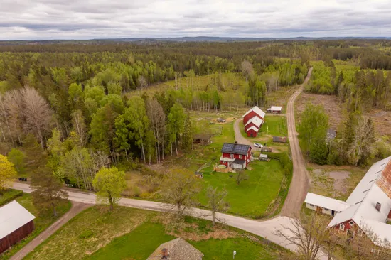 Villa, Glumserud 401, Glumserud, Karlstad