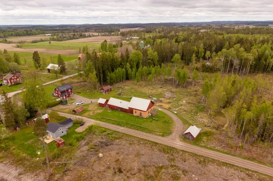 Villa, Glumserud 401, Glumserud, Karlstad