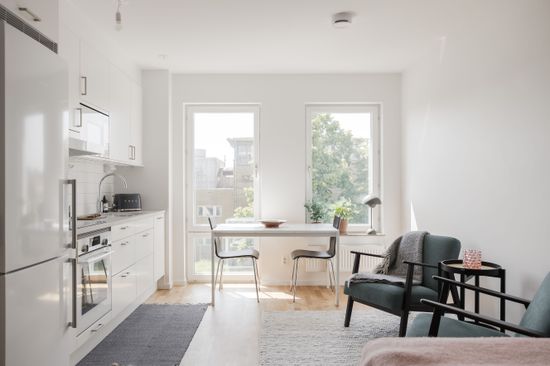 Bostadsrätt, Scheelevägen 2A, Tuna, Lund