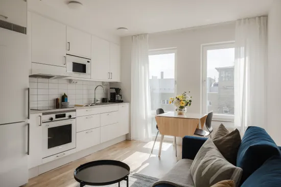 Bostadsrätt, Scheelevägen 2A, Tuna, Lund