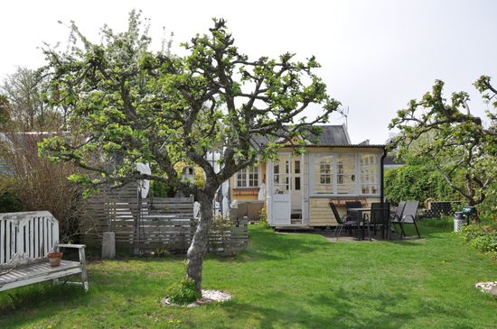 Fritidshus, Citadellvägen 7, Citadellet, Landskrona