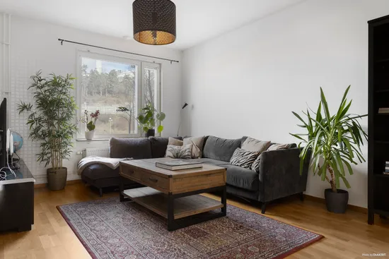 Bostadsrätt, Fartygsgatan 4, Hammarby Sjöstad, Stockholm