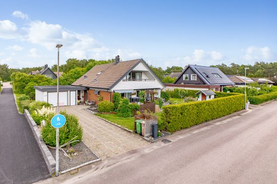 Villa, Harstigen 17, Hjortsberg, Falkenberg