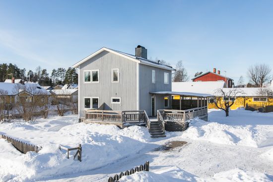 Villa, Finnäsgatan 64, Sandviken