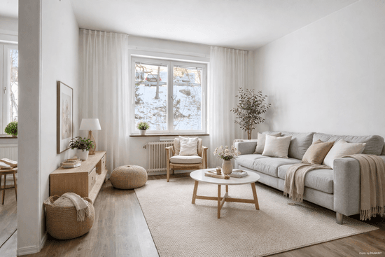 Bostadsrätt, Fågelstavägen 1, Bandhagen, Stockholm