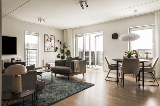 Bostadsrätt, Smörslätten 30, Björkekärr, Göteborg