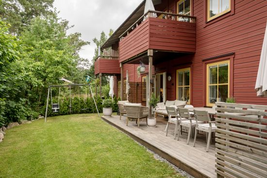 Bostadsrätt, Bergtorpsvägen 50C, Viggbyholm, Täby