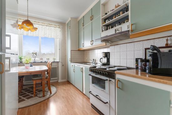 Bostadsrätt, Bangårdsgatan 5B, Tingvalla, Trollhättan