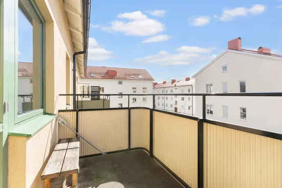 Bostadsrätt, Bangårdsgatan 5B, Tingvalla, Trollhättan