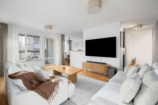 Bostadsrätt, Mäldgatan 12, Jakobsberg, Järfälla