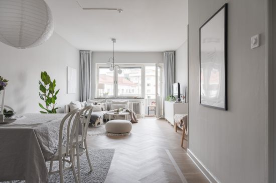 Bostadsrätt, Kilian Zollsgatan 6B, Ribersborg, Malmö