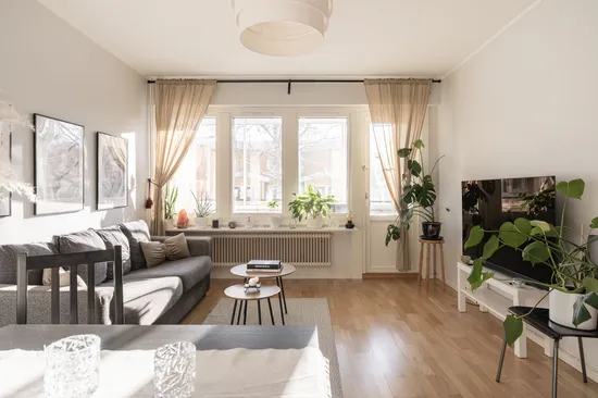 Bostadsrätt, Ringvägen 23B, Odenslund, Östersund