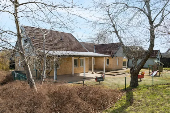 Villa, Rosenvägen 34, Laröd, Helsingborg