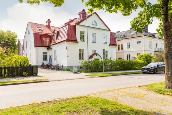 Bostadsrätt, Norrlandsgatan 20, Luthagen, Uppsala