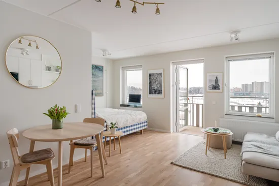 Bostadsrätt, Boulevarden 83, vån 4/5, Täby Park, Täby