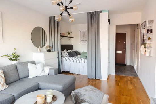 Bostadsrätt, Noachsgatan 14B, Norr, Eskilstuna