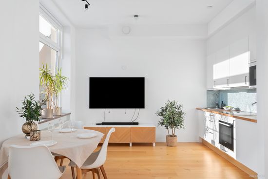 Bostadsrätt, Bagaregatan 19, Tågaborg, Helsingborg