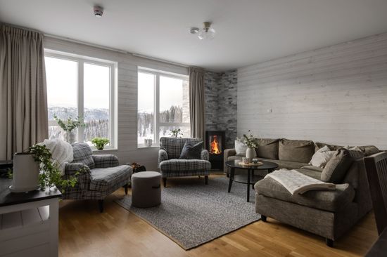 Bostadsrätt, Högåsstigen 13F, LGH 14, Åre - Sadeln, Åre