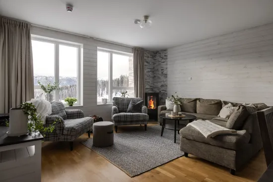 Bostadsrätt, Högåsstigen 13F, LGH 14, Åre - Sadeln, Åre