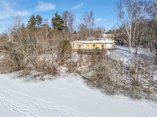 Villa, Centralvägen 41, Snövelstorp, Söderköping