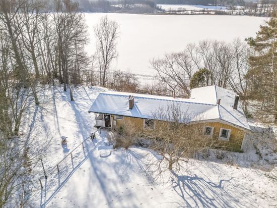 Villa, Centralvägen 41, Snövelstorp, Söderköping