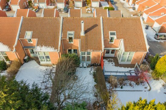 Villa, Radhus, Vombsjögatan 11, Nya Bellevue, Malmö